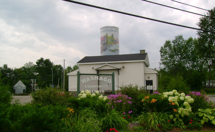 Washago Community Garden